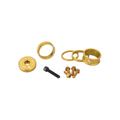 Gold - Wolf Tooth Components - Anodized Bling Kit