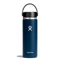 Indigo - Hydro Flask - 20 oz Wide Mouth - Olive