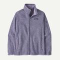 Concrete Purple - Patagonia - Women's Better Sweater Jacket