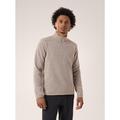 Rune Heather - Arc'teryx - Covert 1/2 Zip Neck Men's