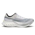 White/Silver - Saucony - Women's Endorphin Pro 4