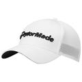 White - TaylorMade - Cage Hat