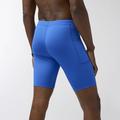 Neo Blue - Brooks Running - Men's Source 9" Short Tight