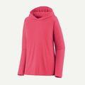 Luminous Pink - Light Luminous Pink - Patagonia - Women's Cap Cool Daily Hoody