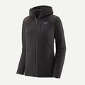 Black - Patagonia - Women's R1 Air Full-Zip Hoody