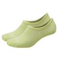 Vert / Vert Canard - Crocs - Ensemble de 3 chaussettes basses