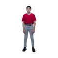 Gray - Marucci Sports - Youth Excel Full Length Pant