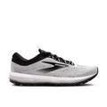 White/Black - Brooks Running - Women's Revel 7