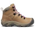 Safari/English Lavender - Keen - Women's Pyrenees Waterproof Hiking Boot