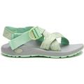 Paddle Celadon - Chaco - Women's Mega Z/Cloud Wide-Strap Sandal Agate Baked Clay
