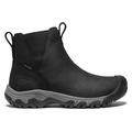 Black/Steel Grey - Keen - Women's Greta Waterproof Chelsea