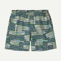 Wetland Blue - Patagonia - Men's Baggies Shorts - 5 in.