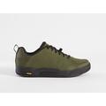 Olive Grey/Black - Trek - Bontrager Flatline Mountain Bike Shoe