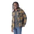 Winter Moss Plaid - Smartwool - Men's Anchor Line Shirt Jacket