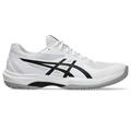 WHITE/BLACK - ASICS - Game FF