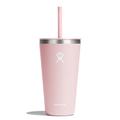 Trillium - Hydro Flask - 28 oz All Around Tumbler Straw Lid