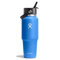 Cascade - Hydro Flask - 32 oz Wide Mouth Travel Bottle with Flex Straw Cap