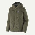 Basin Green - Patagonia - Men's Boulder Fork Rain Jacket