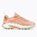 Peach - Merrell - Women's Moab Speed 2