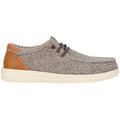 Warm Brown - Crocs - Men's Paul Knit