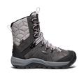 Steel Grey/Orchid Petal - Keen - Women's Revel IV High Polar Waterproof Boot