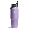 Moonshadow - Hydro Flask - 32 oz Wide Mouth Travel Bottle with Flex Straw Cap