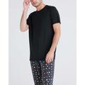Black - Saxx - Men's Snooze