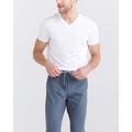 White - Saxx - Men's DropTemp Cooling Cotton