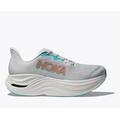 Cosmic Grey/Rose Gold - HOKA - Women's Skyward X