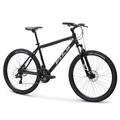 Matte Black - Fuji Bikes - Adventure 27.5