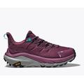 Grape Wine / Coastal Shade - HOKA - Women's Kaha 2 Low GTX