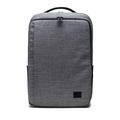 Raven Crosshatch - Herschel Supply - Kaslo Backpack Tech