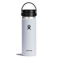 White - Hydro Flask - 20 oz Coffee with Flex Sip Lid - Snapper