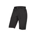 Black - Endura - Hummvee Mountain Bike Short with Liner