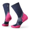 Deep Navy - Smartwool - Women's Run Cold Weather Crew Socks