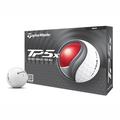 White - TaylorMade - TP5X Golf Ball