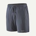 Smolder Blue - Patagonia - Men's Strider Pro Shorts - 7 in.