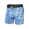 Man In The Blue Suit-Blue - Saxx - Men's Ultra Super Soft Boxer Briefs
