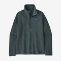 Nouveau Green - Patagonia - Women's Better Sweater 1/4 Zip