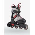 Gray/Red - K2 Skates - Raider