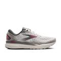 Grey/Gargoyle/Pink - Brooks Running - Women's Ghost 16