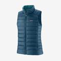 Lagom Blue - Patagonia - Women's Down Sweater Vest