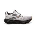 White/Grey/Black - Brooks Running - Men's Glycerin StealthFit 21