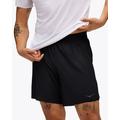 Black - HOKA - Men's Glide 7'' Short 2In1