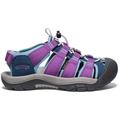 Legion Blue/Willowherb - Keen - Big Kids' Newport Boundless Sandal