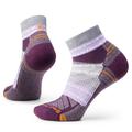 Ultra Violet - Smartwool - Women's Hike Light Cushion Margarita Ankle Socks