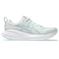 PURE AQUA/WHITE - ASICS - Men's GEL-CUMULUS  27