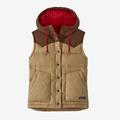 Tinamou Tan - Patagonia - Women's Bivy Hooded Vest