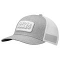 Grey/White - TaylorMade - Retro Trucker Hat