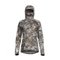 Optifade Elevated II - Sitka - Women's Women's Core Lightweight Hoodie